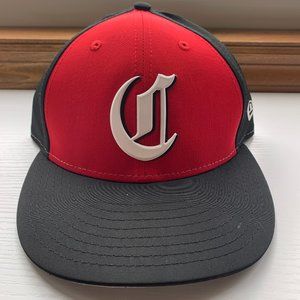 Cincinnati Reds New Era 7 (55.8cm) Fitted Hat